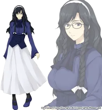 七月 藍