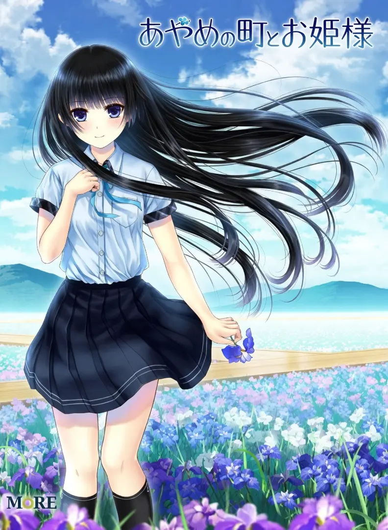 菖蒲的城镇与公主