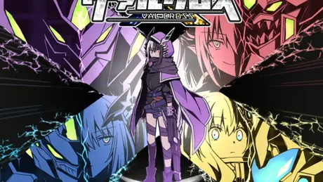 神機覚醒ヴァルクロス【サントラ同梱豪華特装版】
