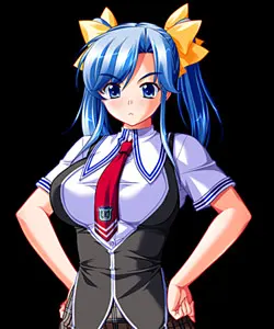 水无月光
