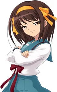 凉宫春日