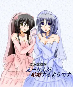 東方琳瑯抄～えーりんが結婚するようです～
