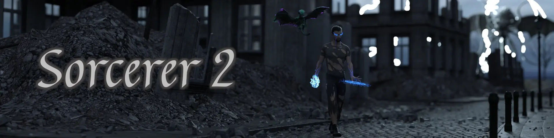 Sorcerer 2