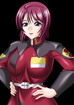 ルナマリア・ホーク