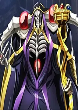 Ainz Ooal Gown