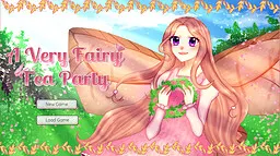 A Very Fairy Tea Party