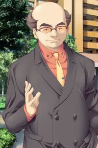 大黒町長