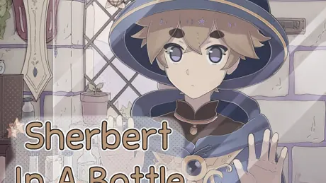 Sherbert In A Bottle