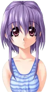 白羽 彩夏