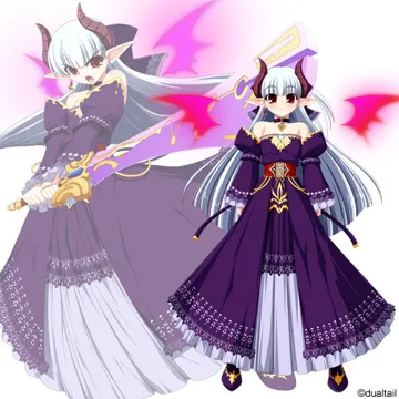 ルキナ・ヴェルベッド＝グリザーニ