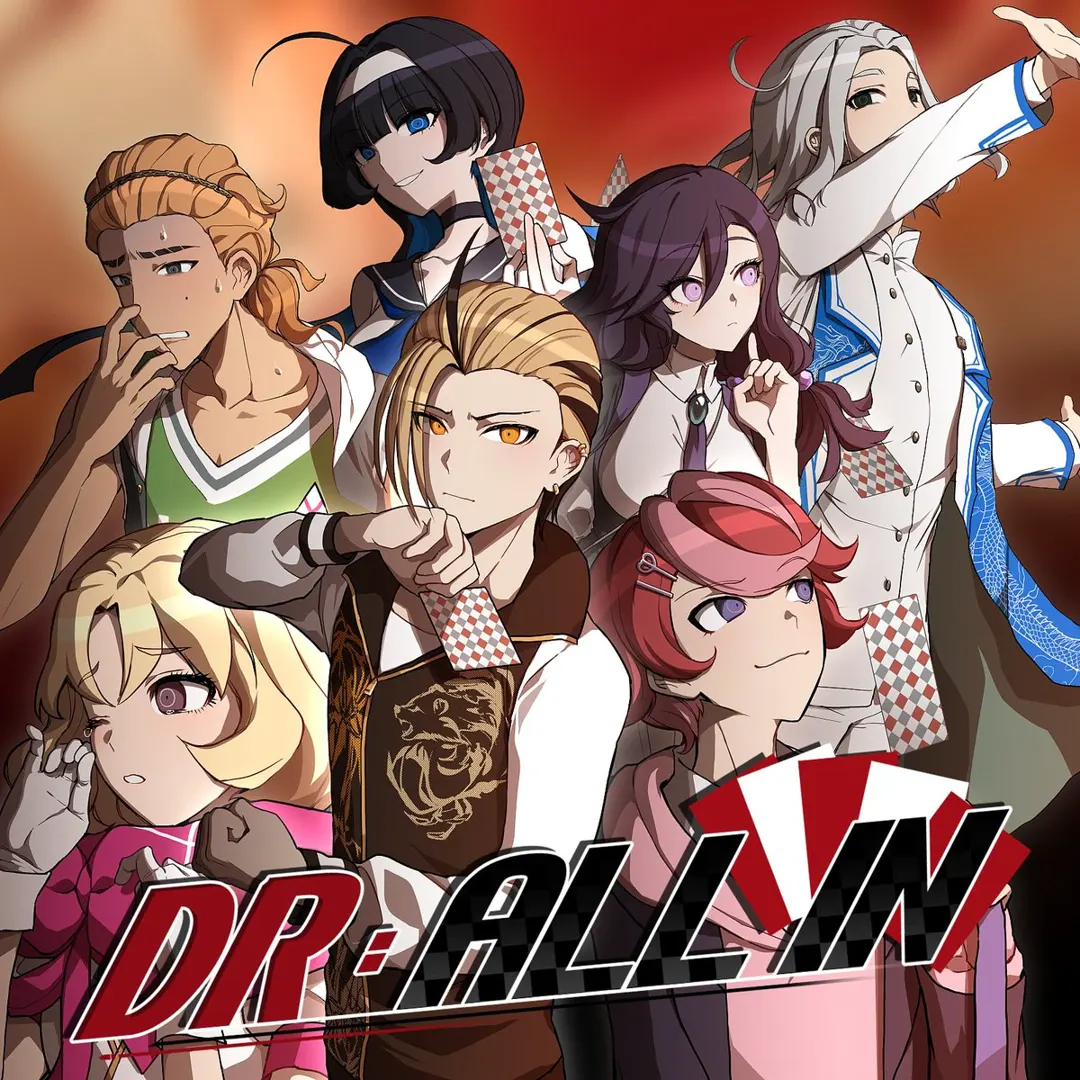 DR: All In