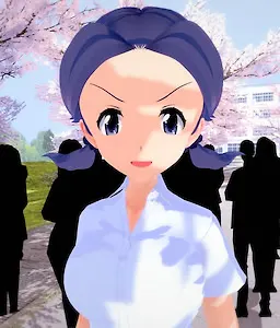 女孩3