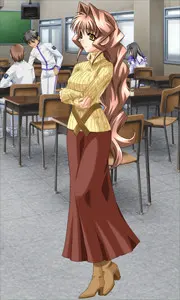 神宮司 まりも