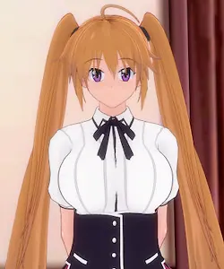 紫藤伊莉娜