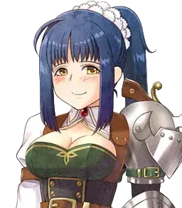 クロエ・アイアンサイド