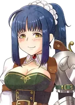 クロエ・アイアンサイド