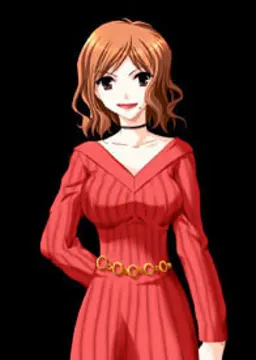 山野 亜由美