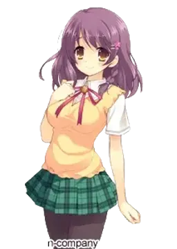 東雲真奈美