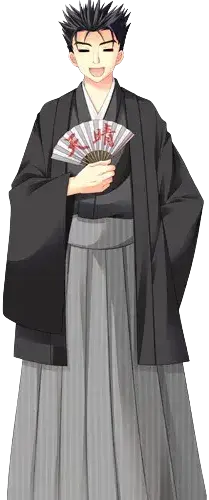 結月 虎徹