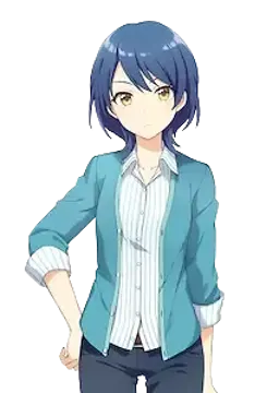 瀬月 唯