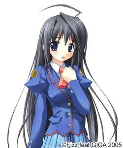 朱鷺坂葉月
