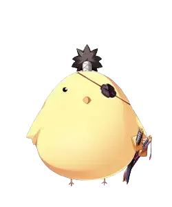 小鸡