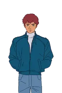 アムロ・レイ