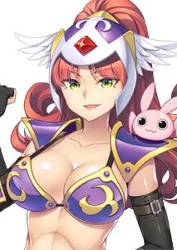 女戦士