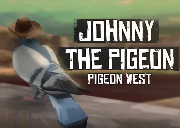 Johnny the Pigeon