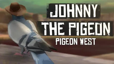 Johnny the Pigeon