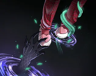 HELP! I Tried to Summon the Perfect Boyfriend and Messed Up so I Summoned a Demon Instead!?!?