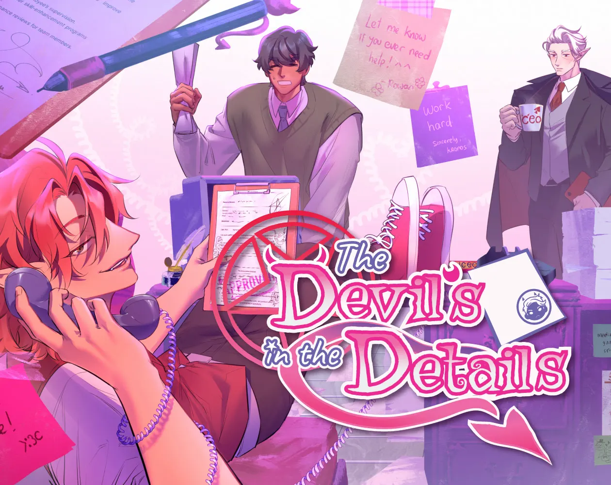 The Devil's in the Details