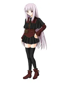 死神ちゃん(?)