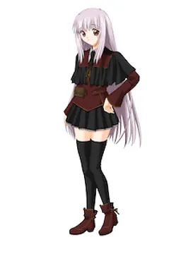 死神ちゃん(?)