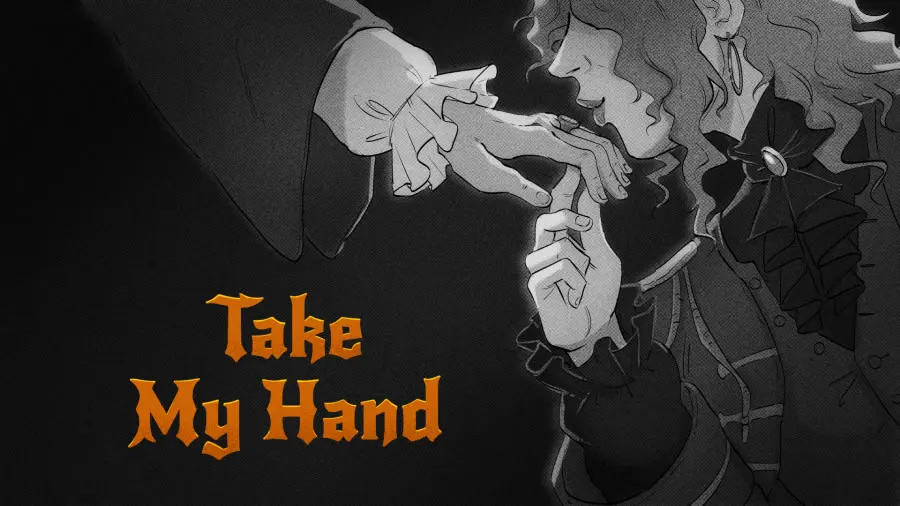 Take My Hand