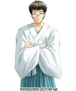 日扇 鎮務