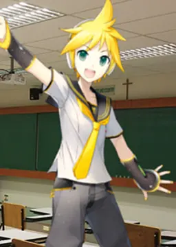 Kagamine Len