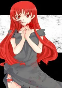 赤い 魔女