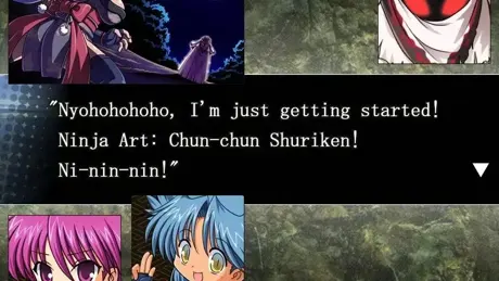 戦国ランス～三匹が斬ったり突いたり燃やしたり -slash!thrust!burn!-