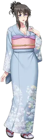 牧野 秋江