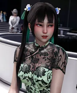 碧瑶