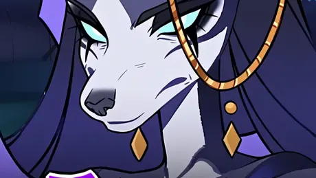 Furry Necromancer 💀
