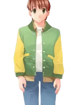 虹川 捻