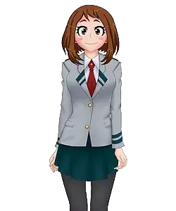 Ochaco Uraraka