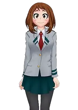 Ochaco Uraraka