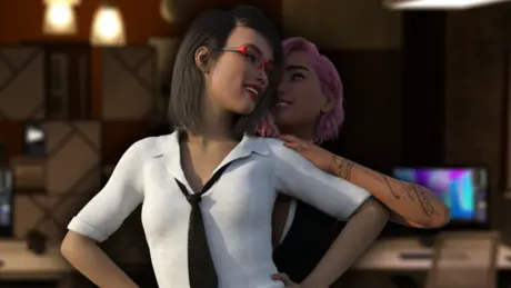 Sex Adventures - Office Affairs