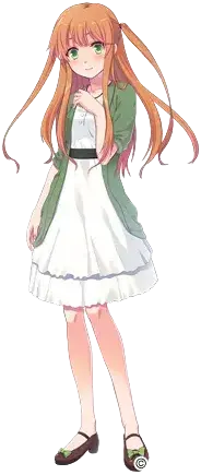 八女 緑