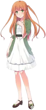 八女 緑