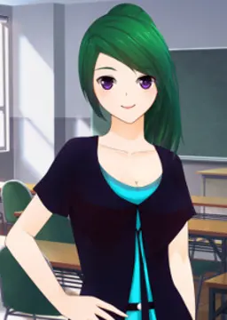 Yuka Saito