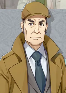 丸山警部